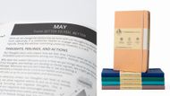2025 Mental Fitness Diary & Planner (Image via Resilience Agenda)